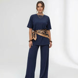 Conjunto Alfaiataria Feminino Odete