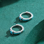 brinco-de-argola-vintage-em-prata-com-turquesa-foto-deitados