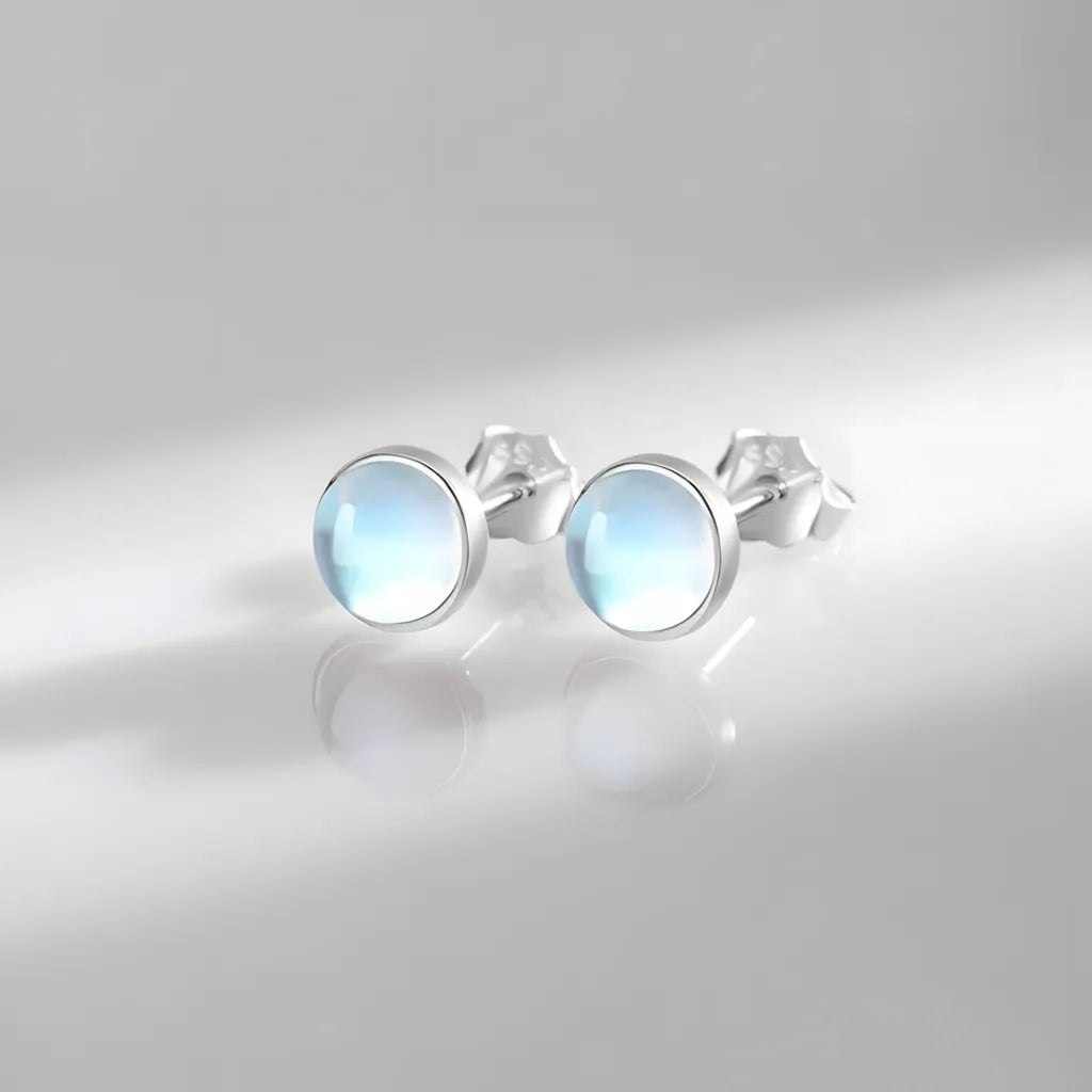 brinco-de-prata-elle-com-moonstone-foto-da-lateral