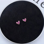 brinco-de-prata-rose-com-zirconia-foto-de-frente