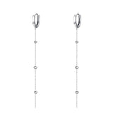 Brinco em Prata Pendant