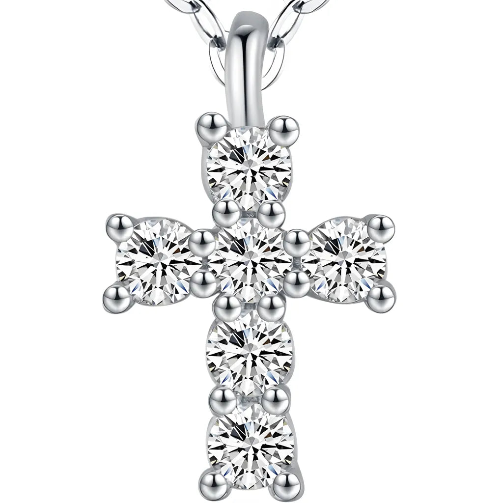 colar-de-prata-cruz-com-moissanite-detalhes-da-moissanite