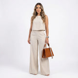 Conjunto Alfaiataria Feminino Let