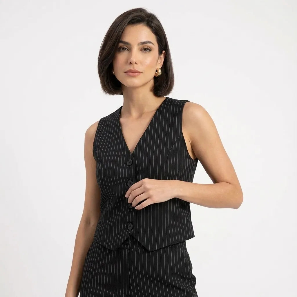 conjunto-alfaiataria-feminino-listrado-key-frente-perto