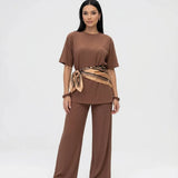 Conjunto Alfaiataria Feminino Zélia