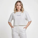 Cropped Oversized Estampado Copacabana