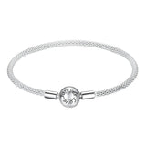 Pulseira Berloque em Prata Orly