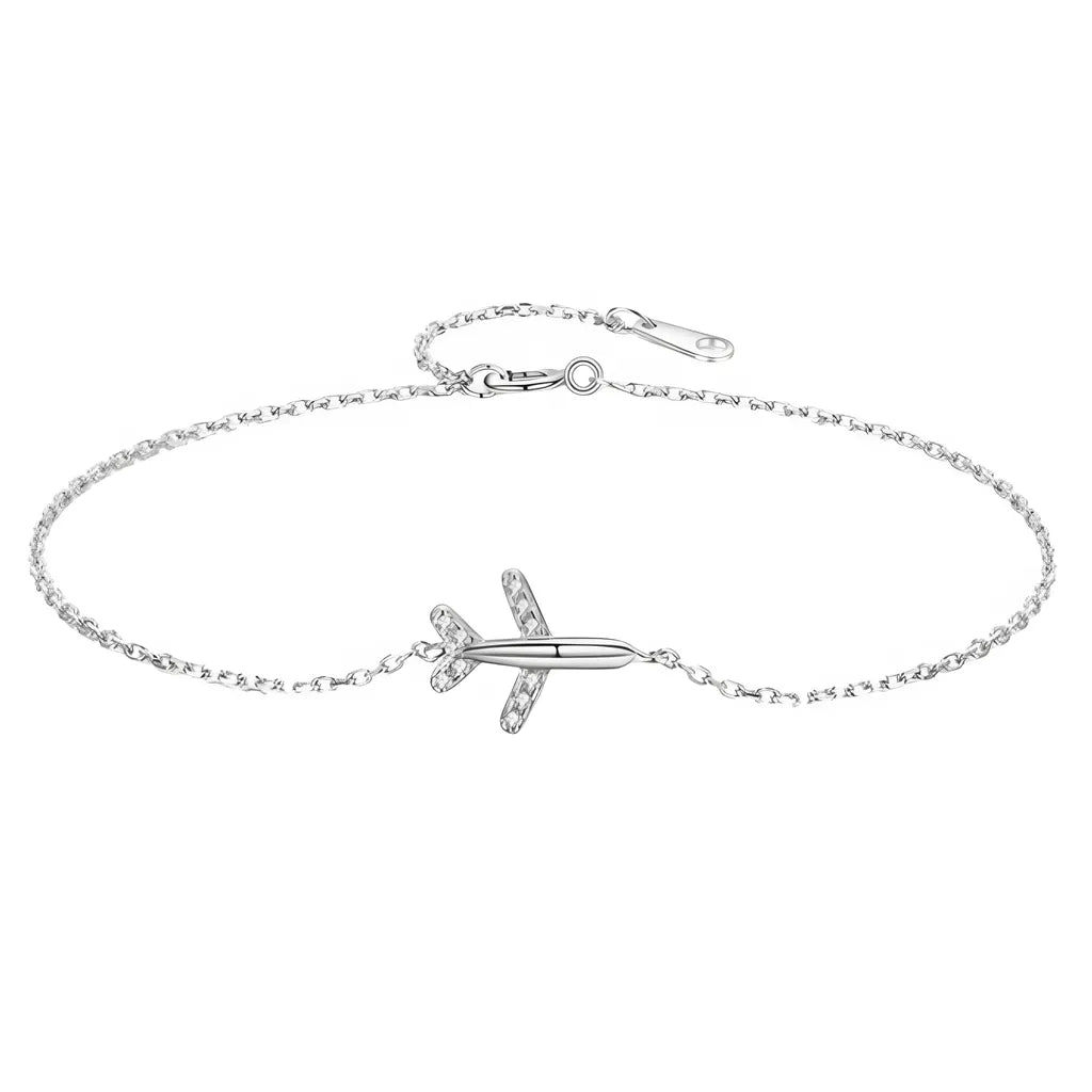 pulseira-de-prata-avion-com-zirconias-no-fundo-branco