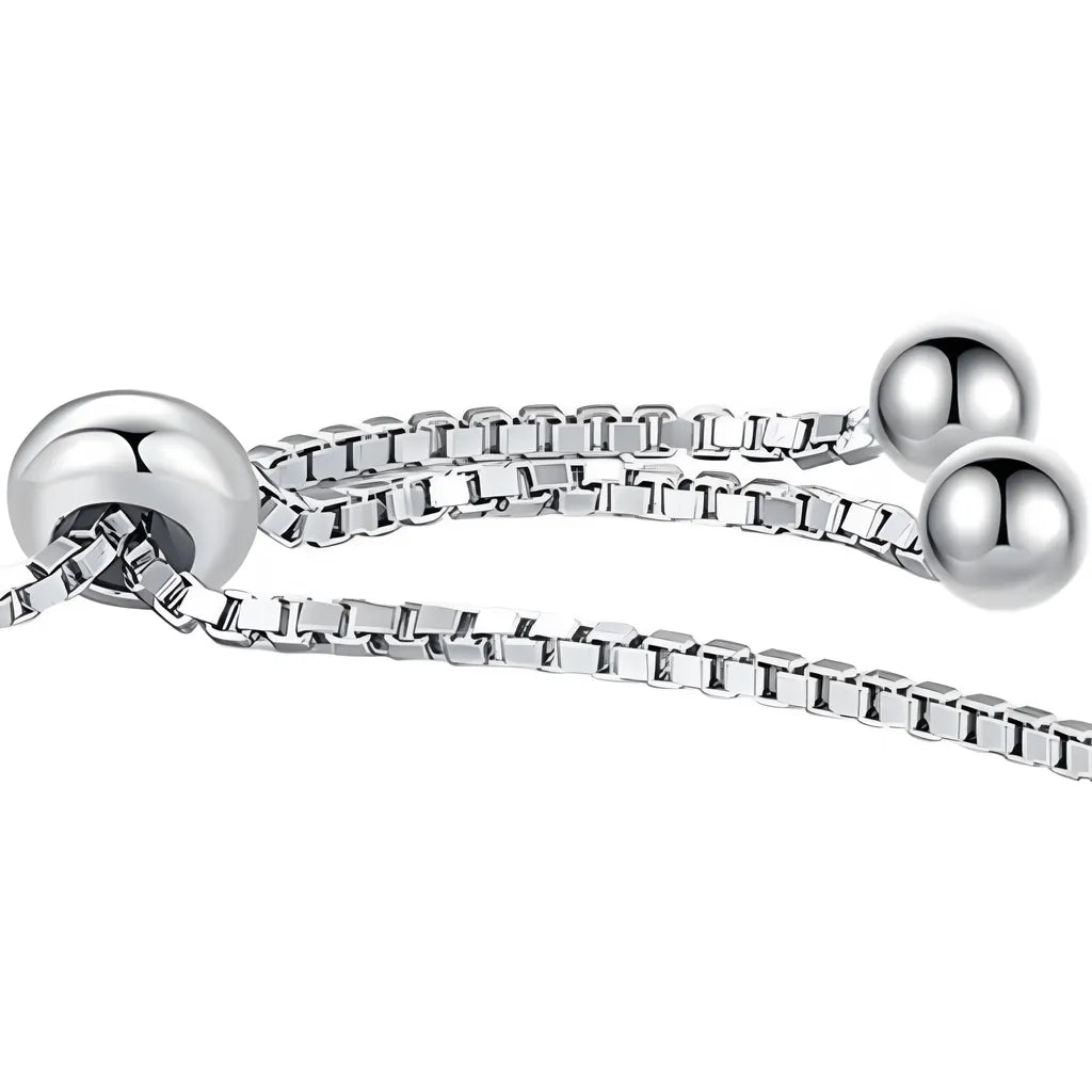 pulseira-de-prata-bowknot-com-zirconia-foto-detalhe-da-prata-925