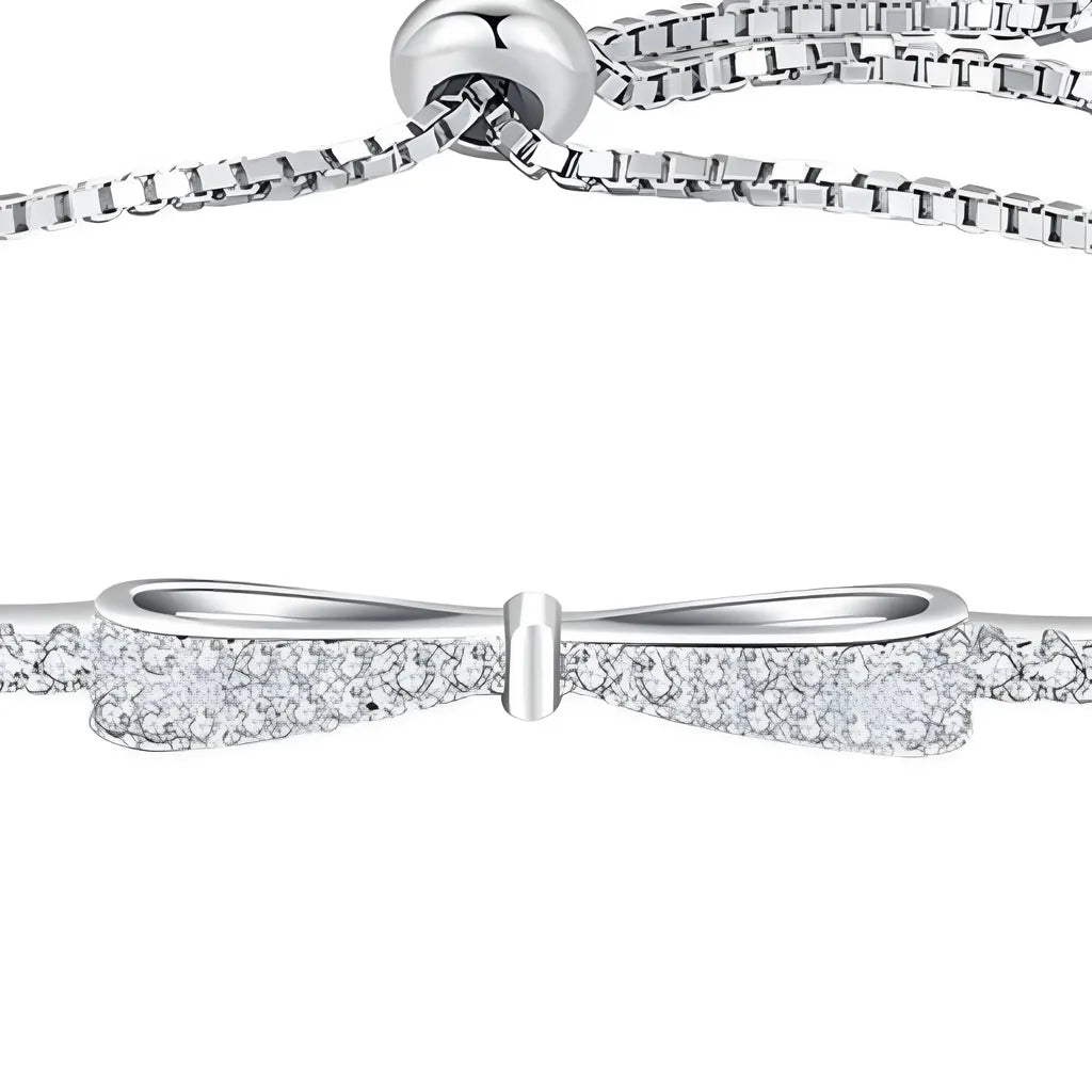 pulseira-de-prata-bowknot-com-zirconia-foto-detalhe-das-zirconias