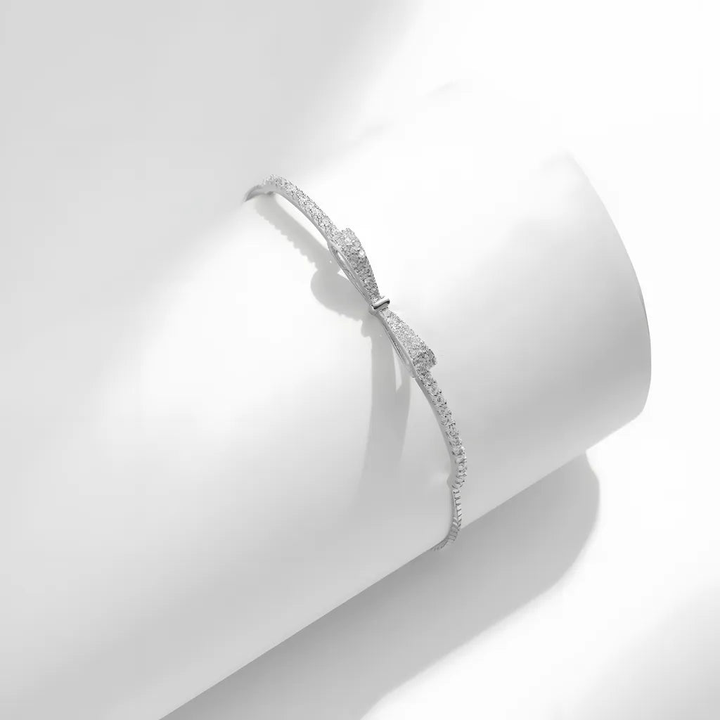 pulseira-de-prata-bowknot-com-zirconia-foto-de-frente