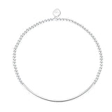 Pulseira de Prata Liana