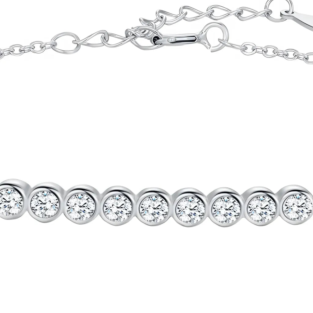 pulseira-de-prata-lucille-com-moissanites-foto-detalhes-da-moissanite