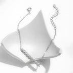 pulseira-de-prata-lucille-com-moissanites-foto-de-cima-aberto
