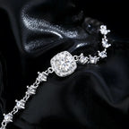 pulseira-de-prata-luxury-com-moissanites-foto-de-frente