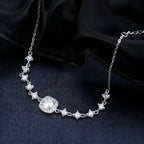 pulseira-de-prata-luxury-com-moissanites-foto-de-cima-aberto