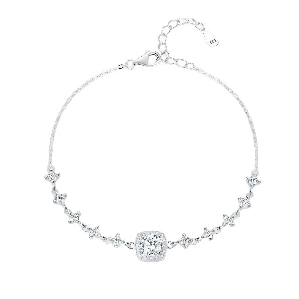 pulseira-de-prata-luxury-com-moissanites-foto-no-fundo-branco