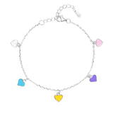 Pulseira de Prata Nanon