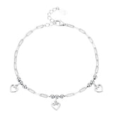 Pulseira de Prata Pierra