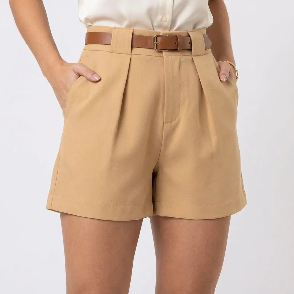 short-alfaiataria-feminino-com-cinto-corina-frente-perto