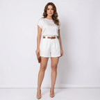 short-alfaiataria-feminino-com-cinto-maelle-frente