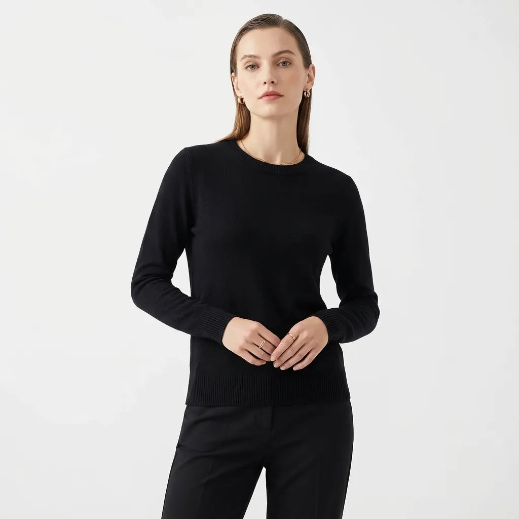 sueter-feminino-em-trico-com-gola-redonda-let-frente