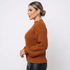sueter-feminino-em-trico-com-manga-bufante-eliz-lado