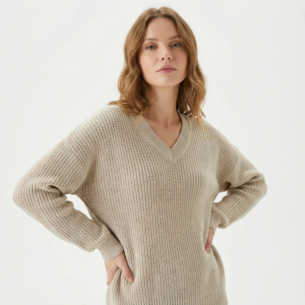 sueter-feminino-em-trico-manga-bufante-armine-frente