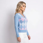 sueter-feminino-em-trico-xadrez-matiel-lado