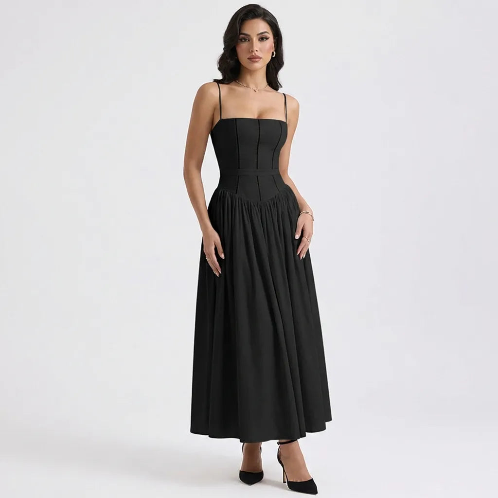 vestido-corset-longo-brunna-frente