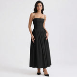 Vestido Corset Longo Brunna