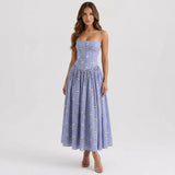 Vestido Corset Longo Lair