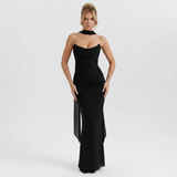 Vestido Corset Longo Leticia
