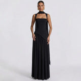 Vestido Corset Longo Noelle