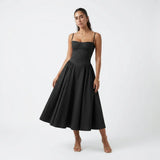 Vestido Corset Midi Arielle