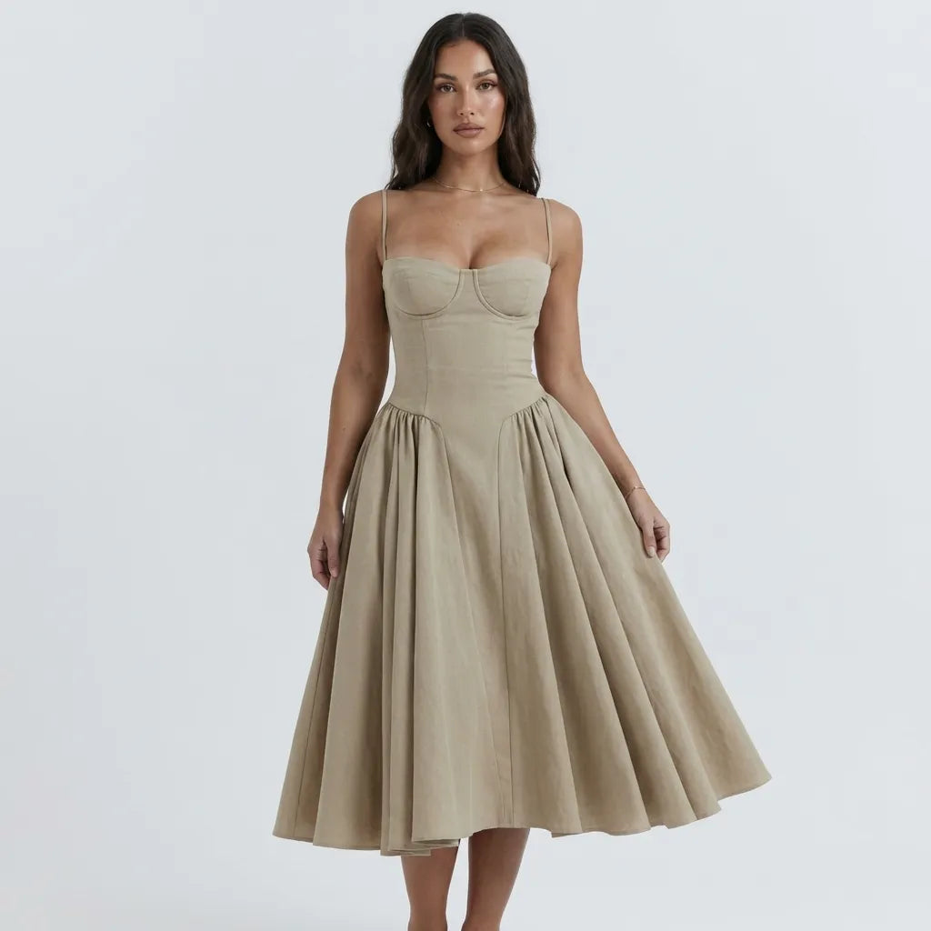 vestido-corset-midi-elise-frente