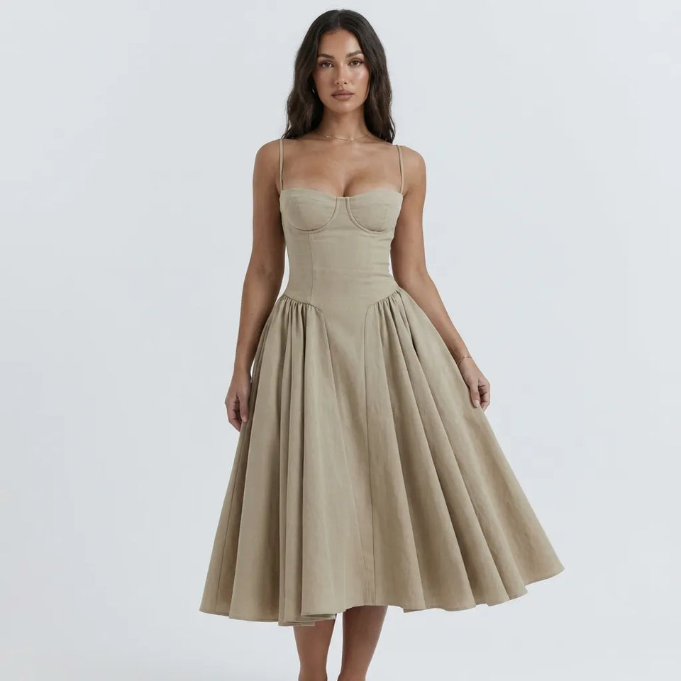 vestido-corset-midi-elise-frente