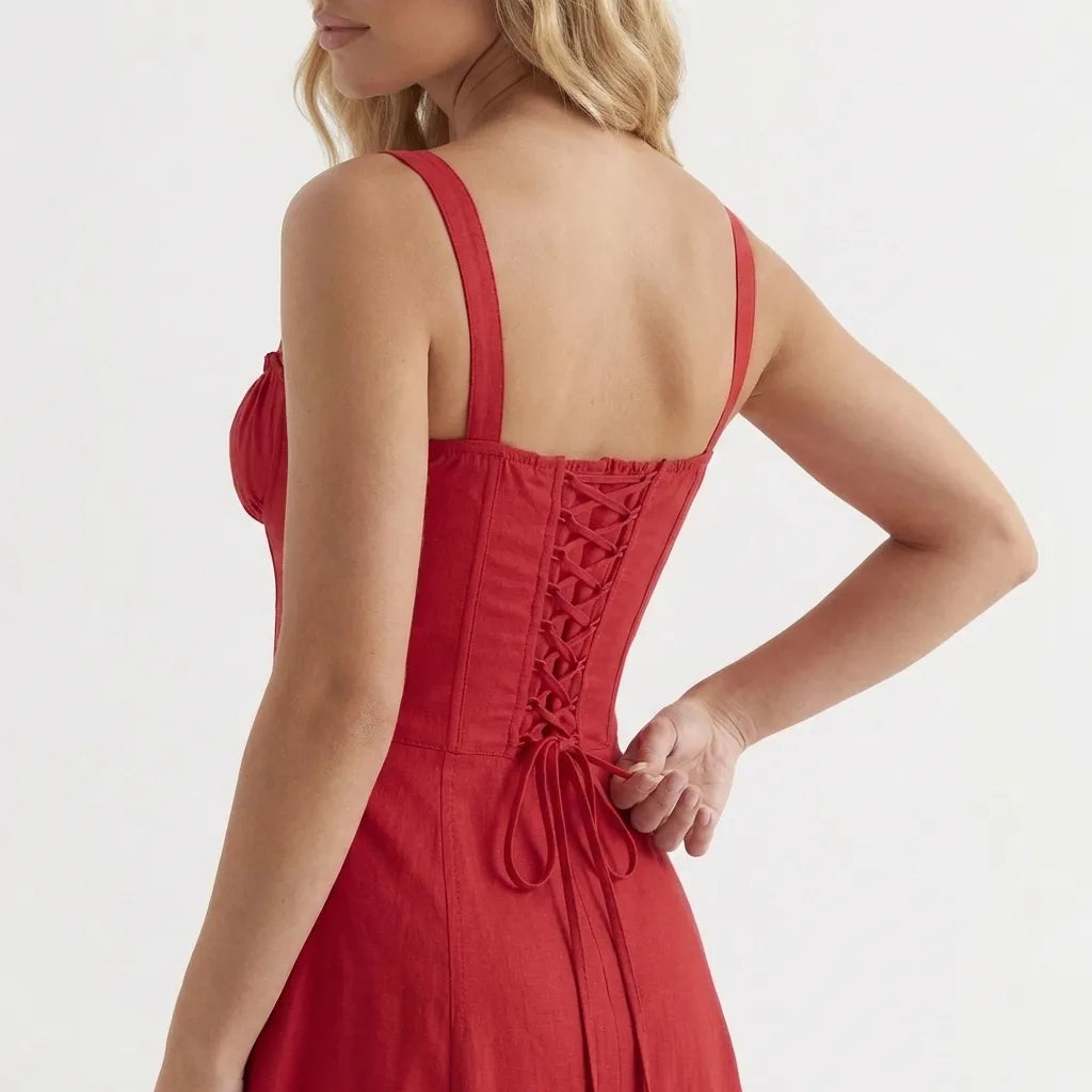 vestido-corset-midi-eliz-costas-perto