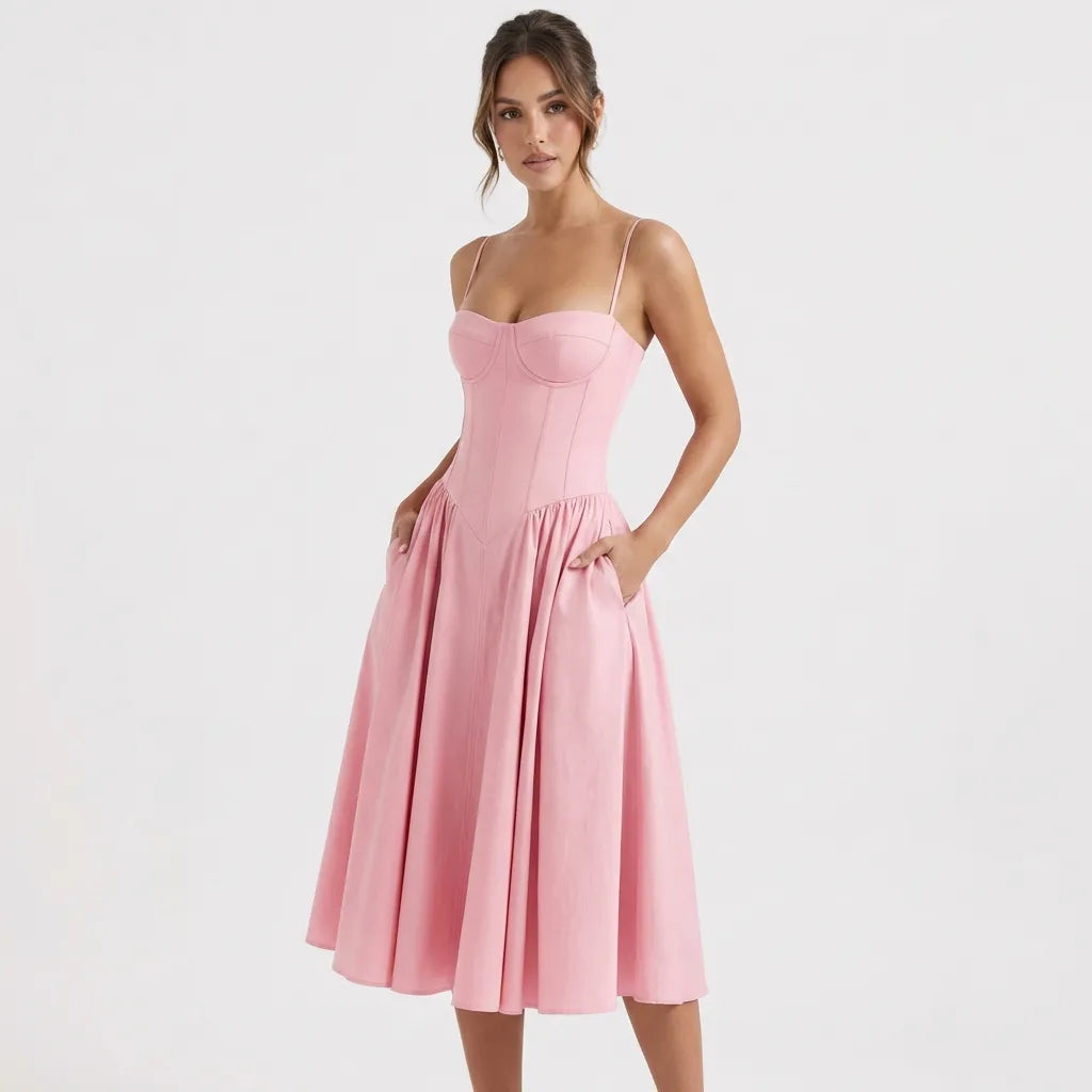 vestido-corset-midi-francine-frente