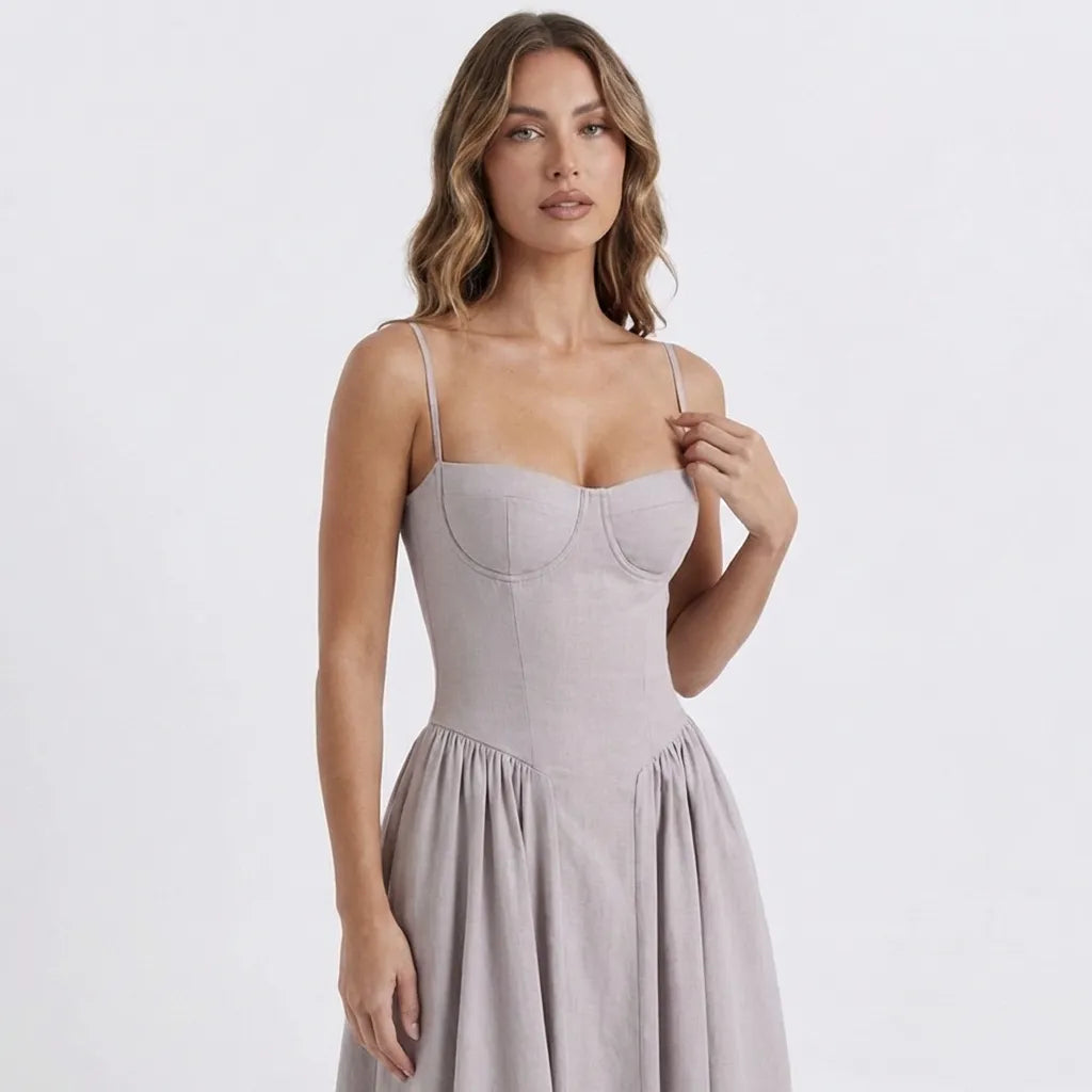 vestido-corset-midi-gisele-frente-perto