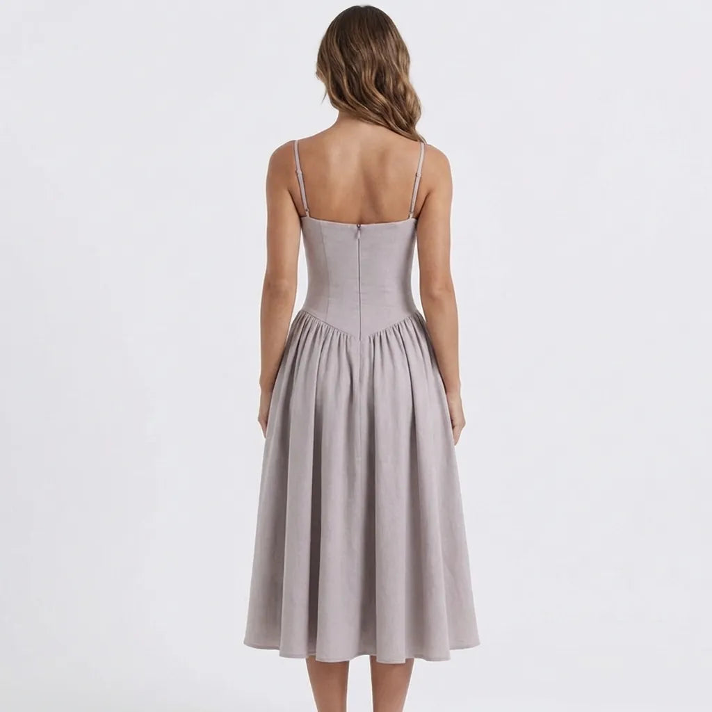 vestido-corset-midi-gisele-costas