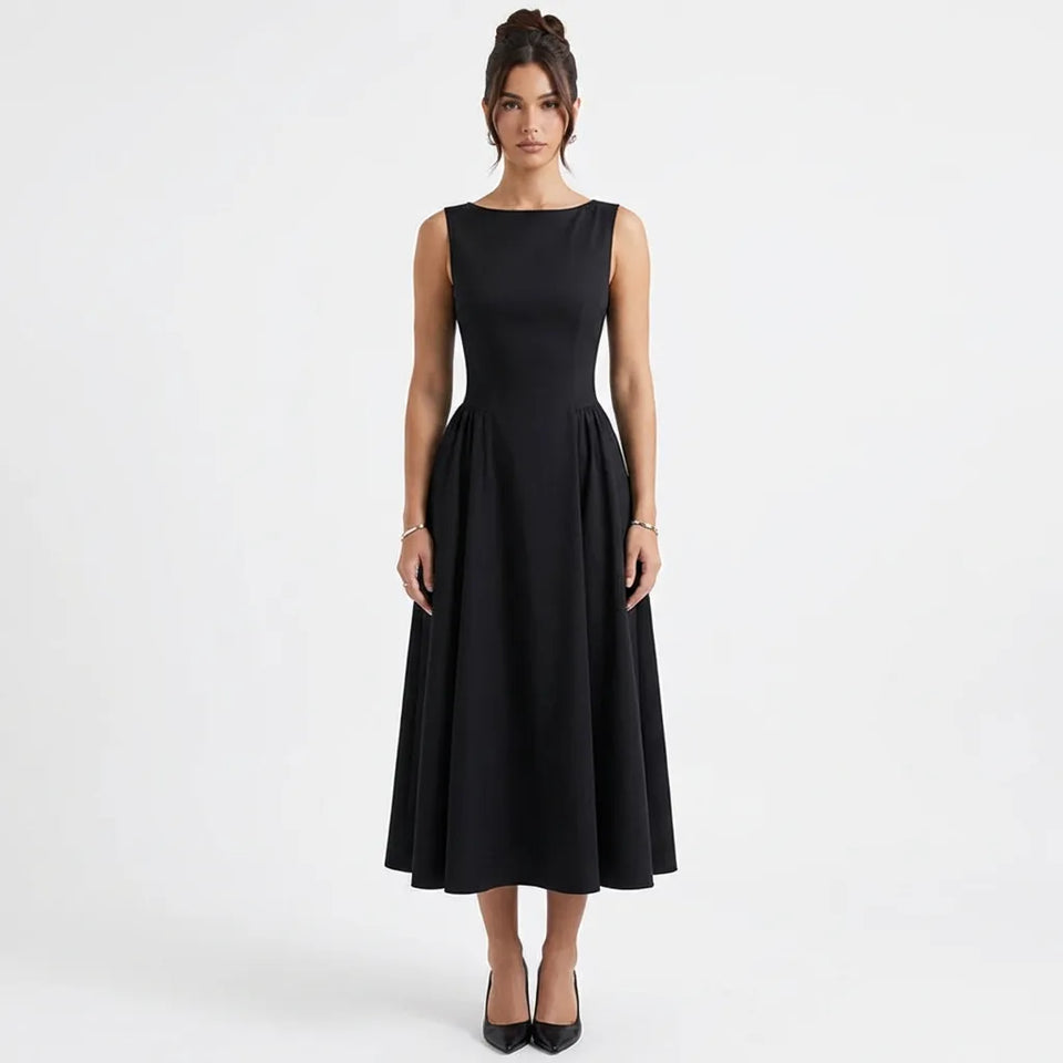 vestido-corset-midi-leme-frente