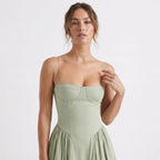 vestido-corset-midi-nicole-frente-perto