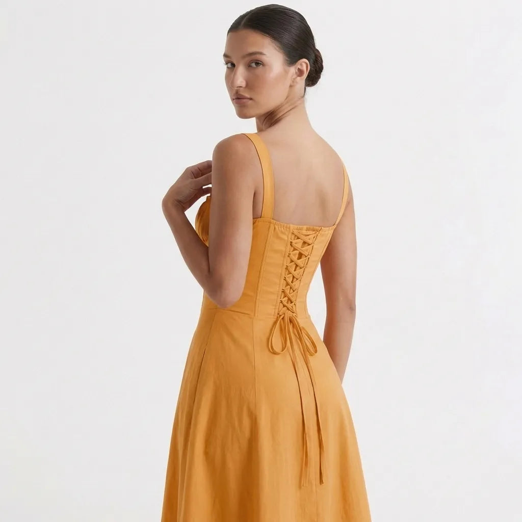 vestido-corset-midi-sol-costas-perto