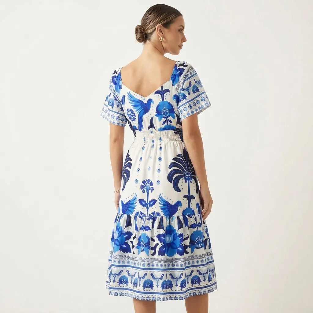 vestido-curto-estampado-chic-costas