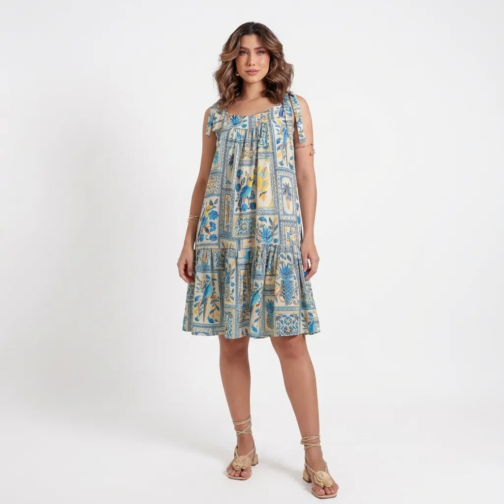 vestido-curto-estampado-clarrise-frente