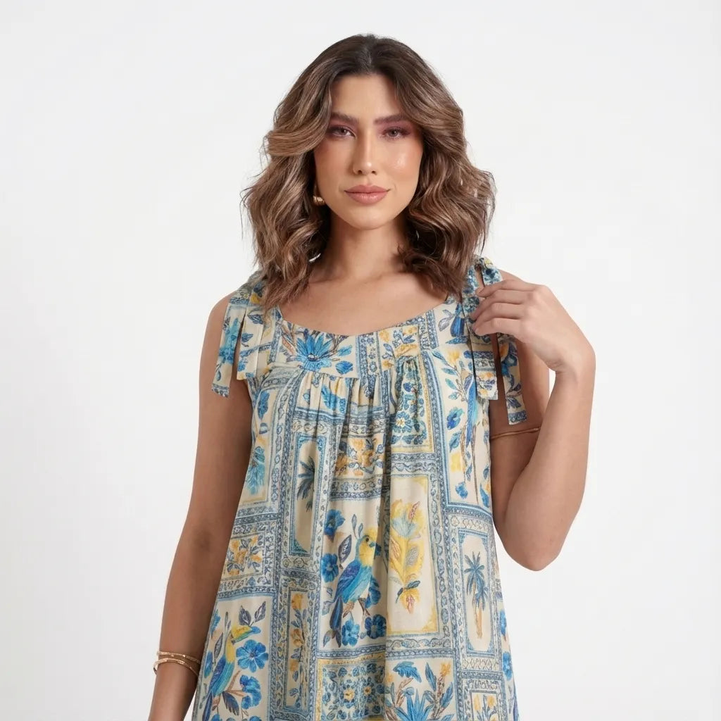 vestido-curto-estampado-clarrise-frente-perto