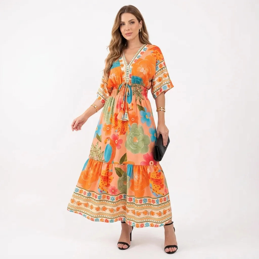 vestido-floral-longo-manuele-frente