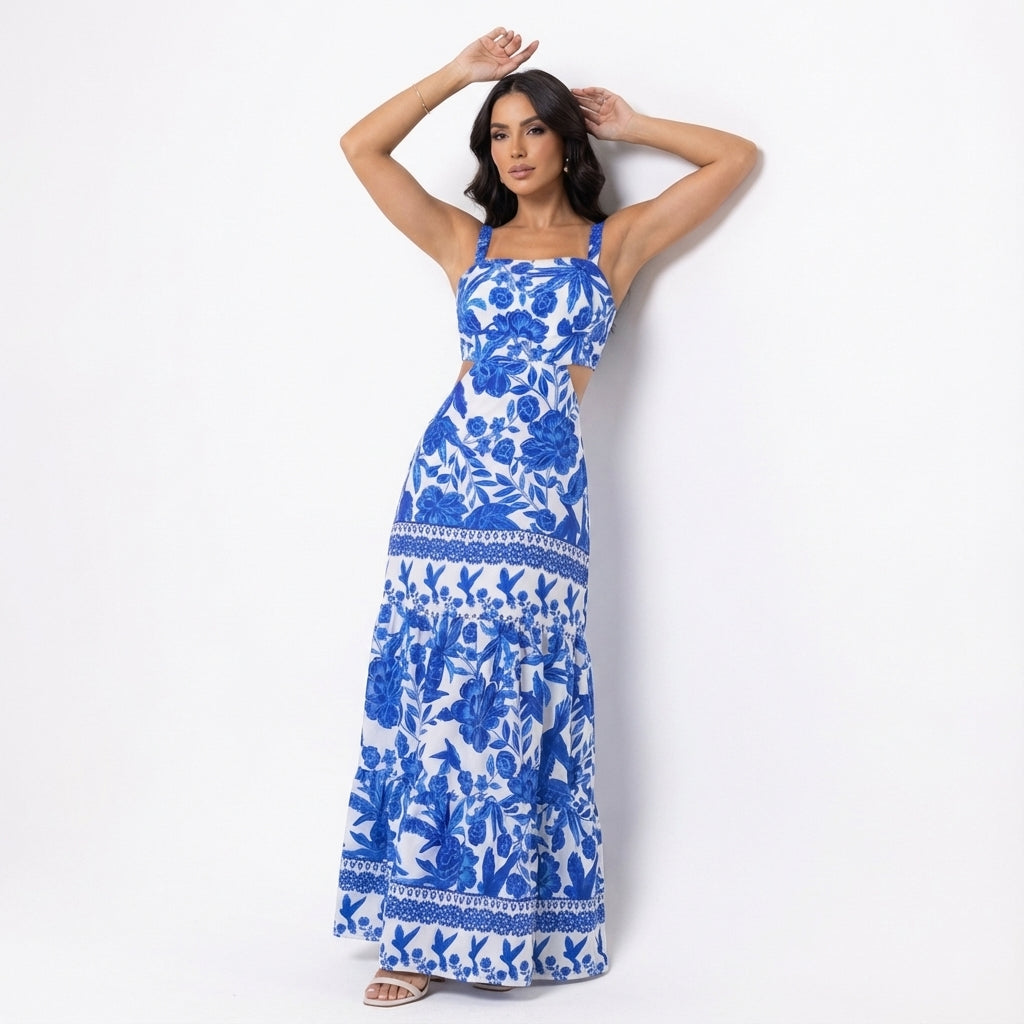 vestido-longo-estampado-amanda-frente-pose