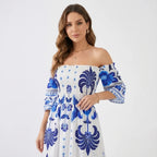 vestido-longo-estampado-chic-rio-frente-perto